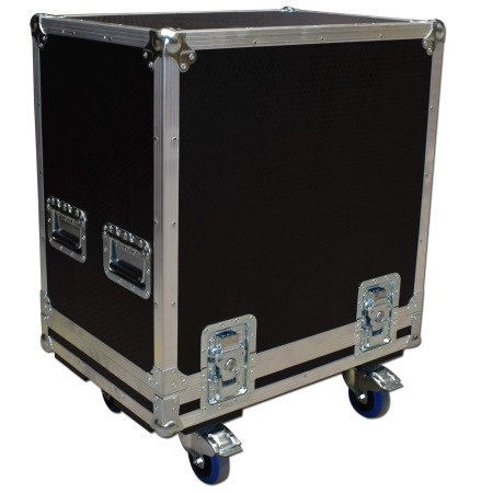 4x12 Cab Flight Case Custom Built for Laney GS412IA Speaker Cab